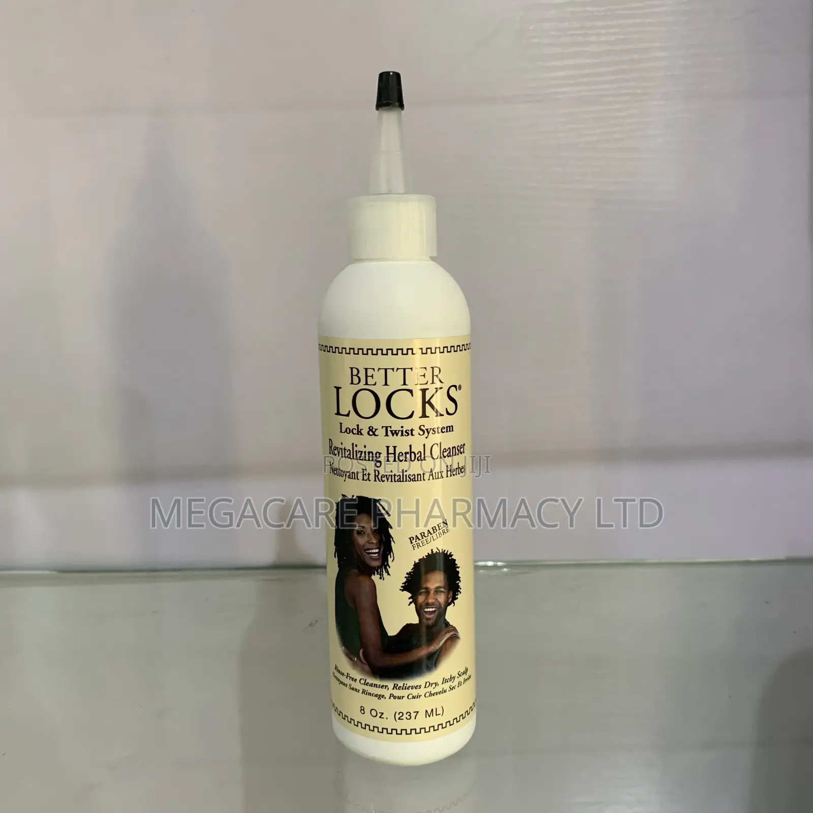 Better Locks Lock and Twist