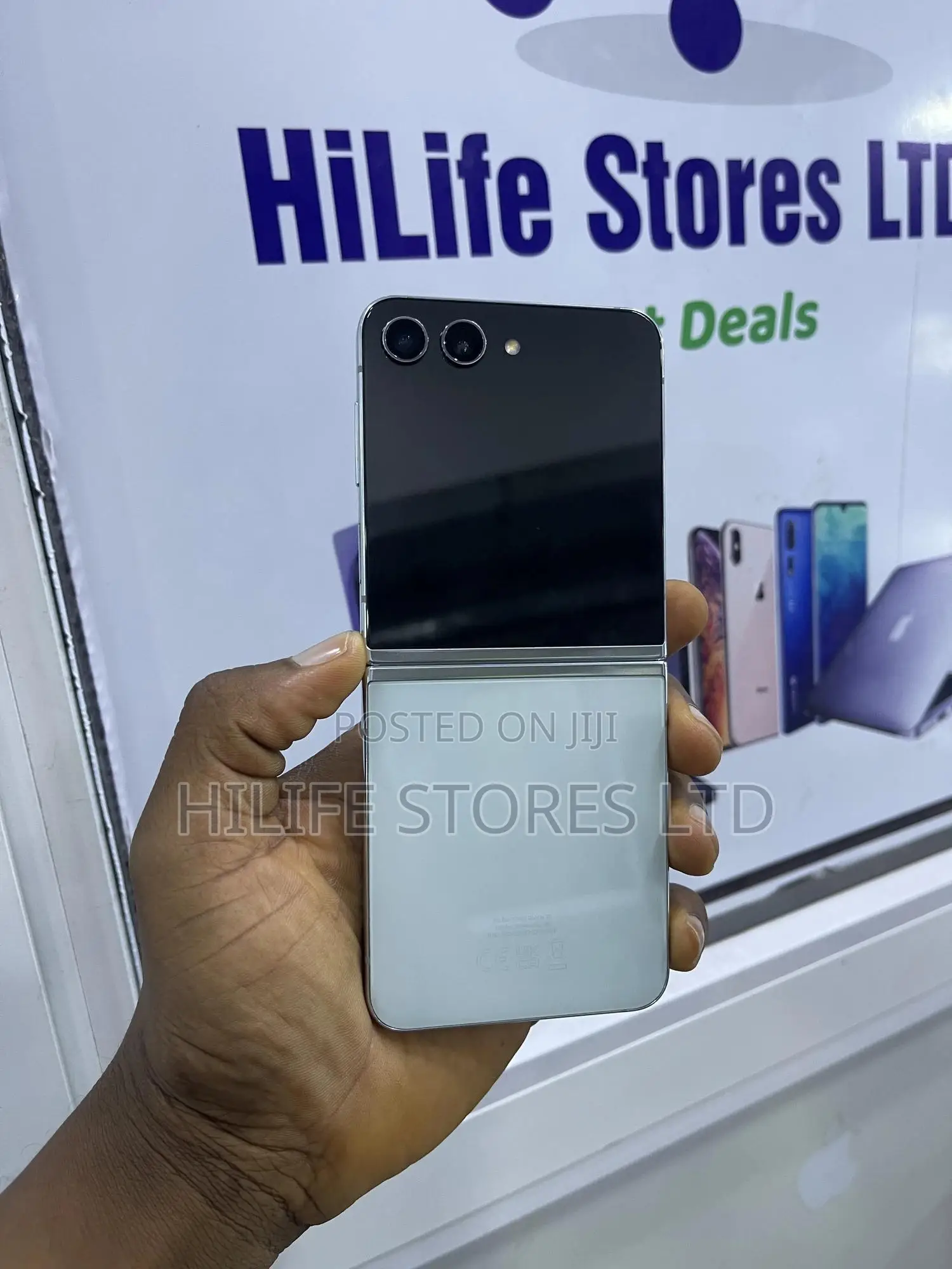 Samsung Galaxy Z Flip 5 256 GB