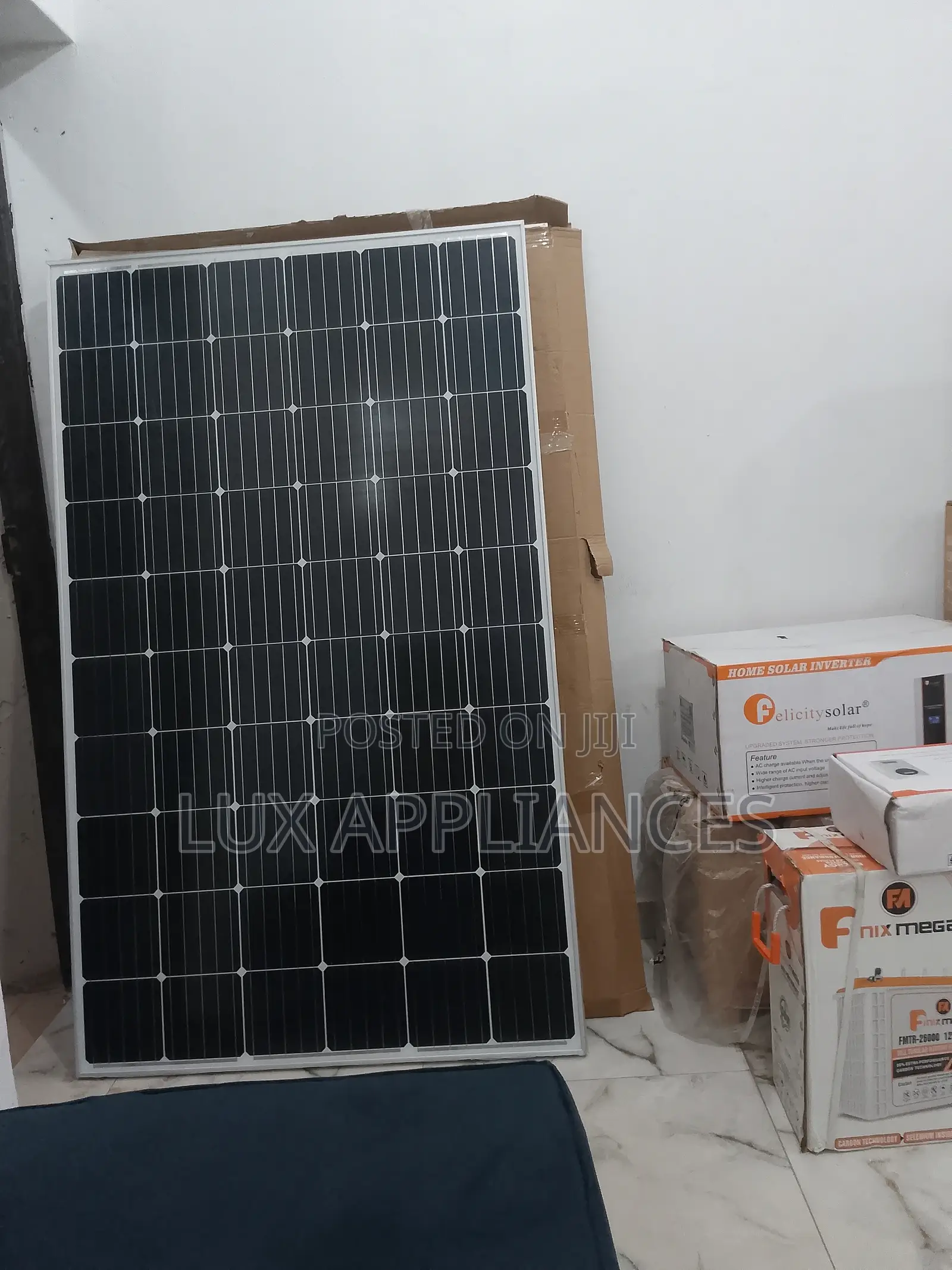 The Advanced Felicity Solar Panel