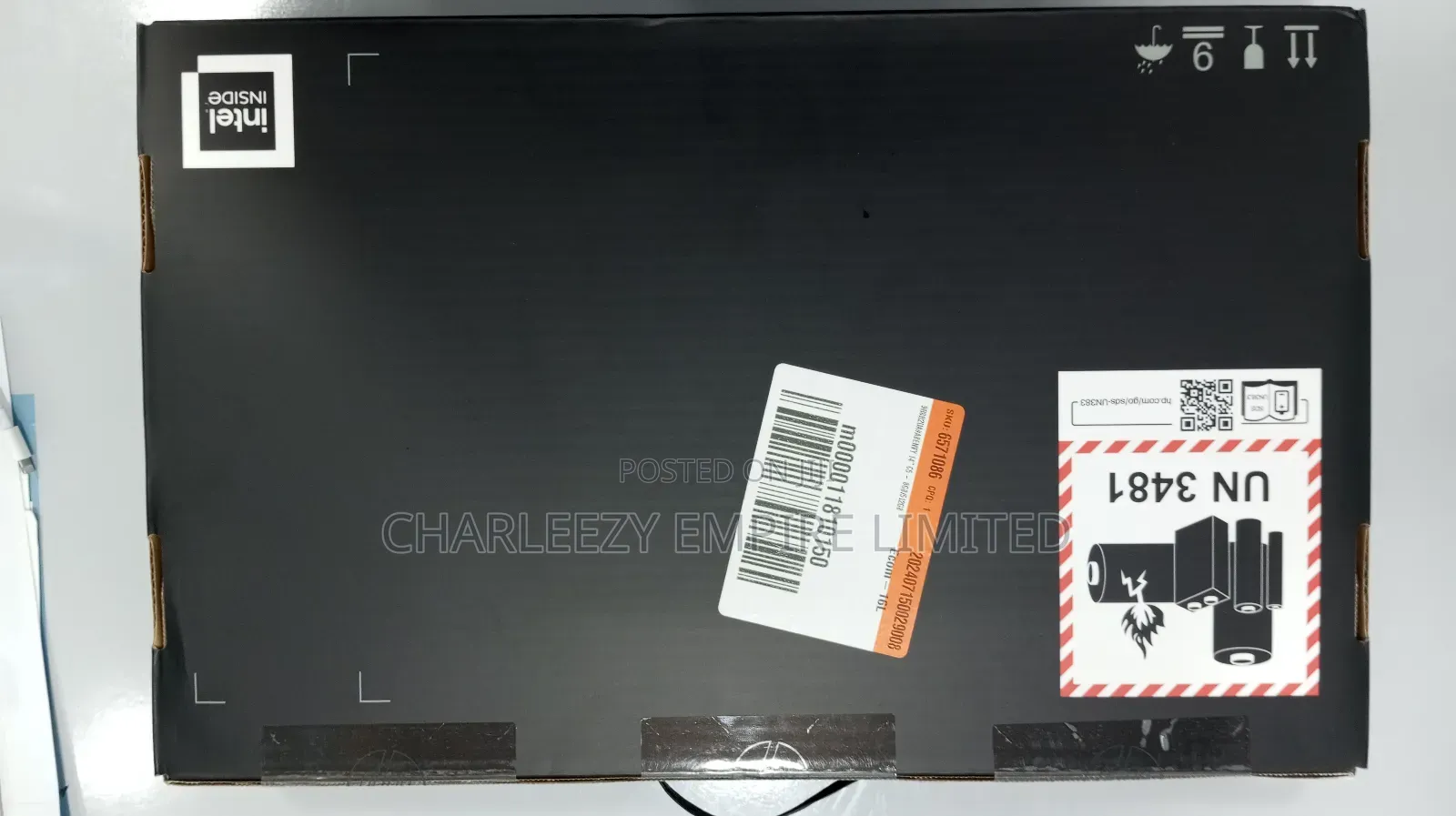 New Laptop HP Envy X360 8GB Intel Core I5 SSD 512GB