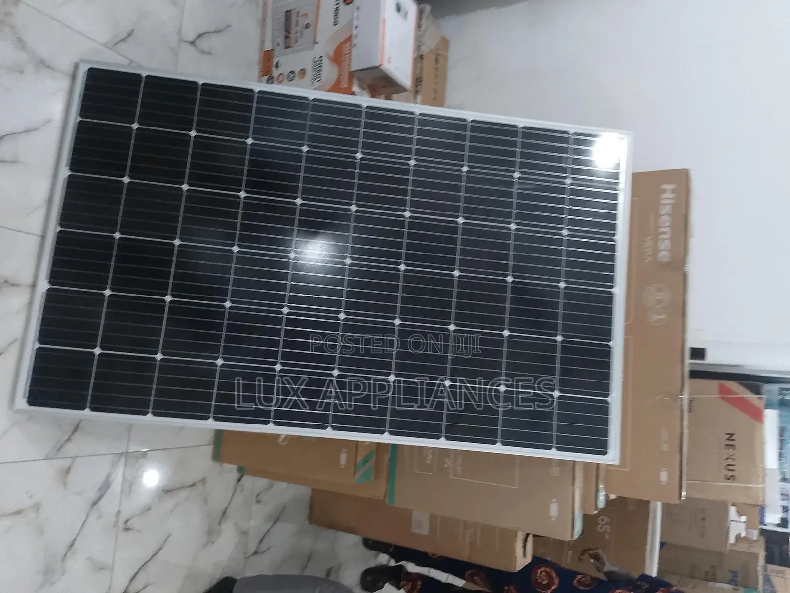 Capable Felicity Solar Panel