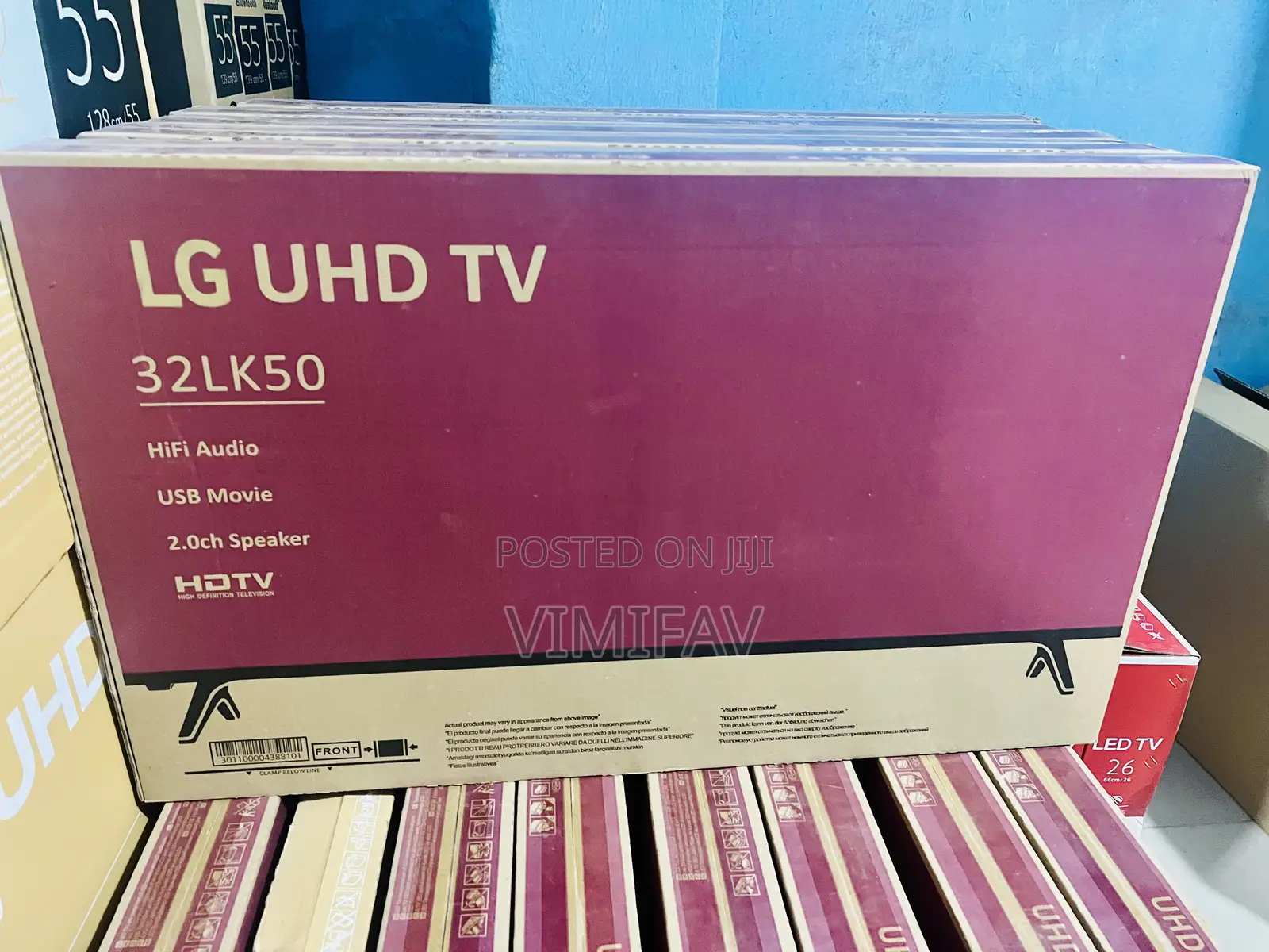 Lg 32inches Led Tv