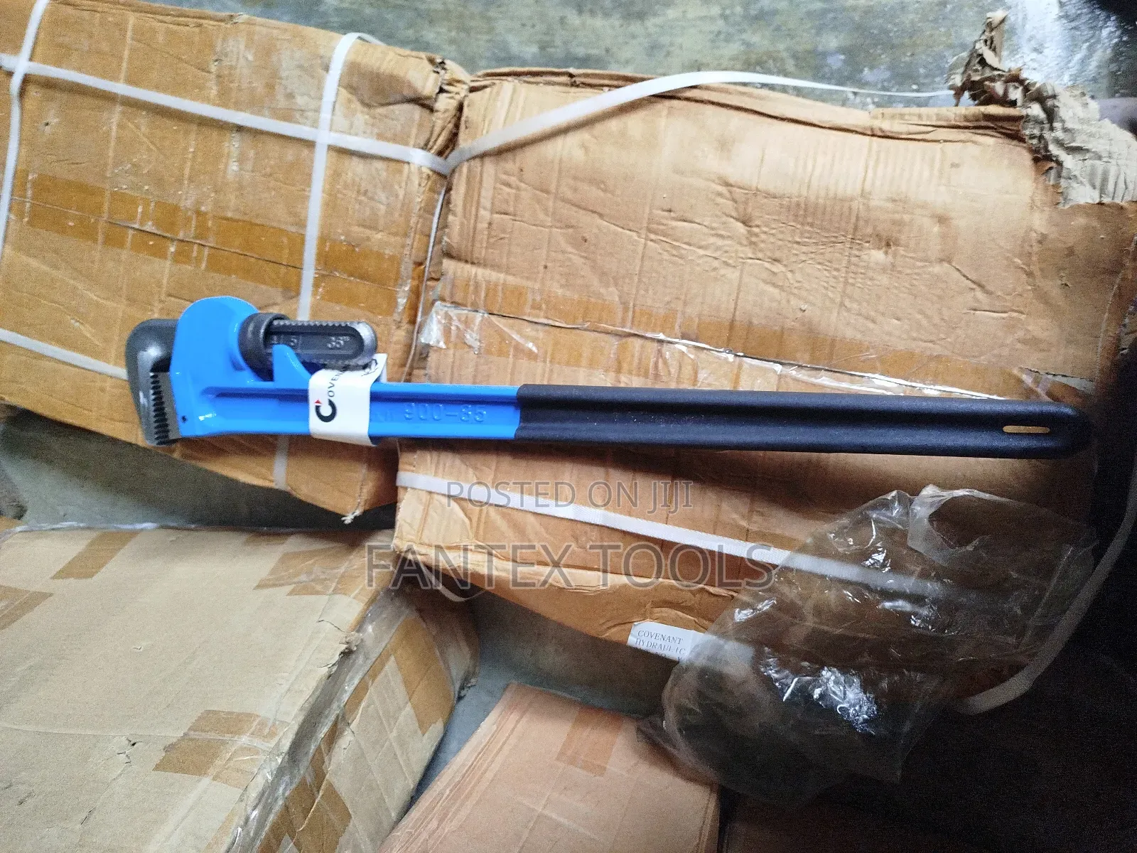 Pipe Wrench 36"