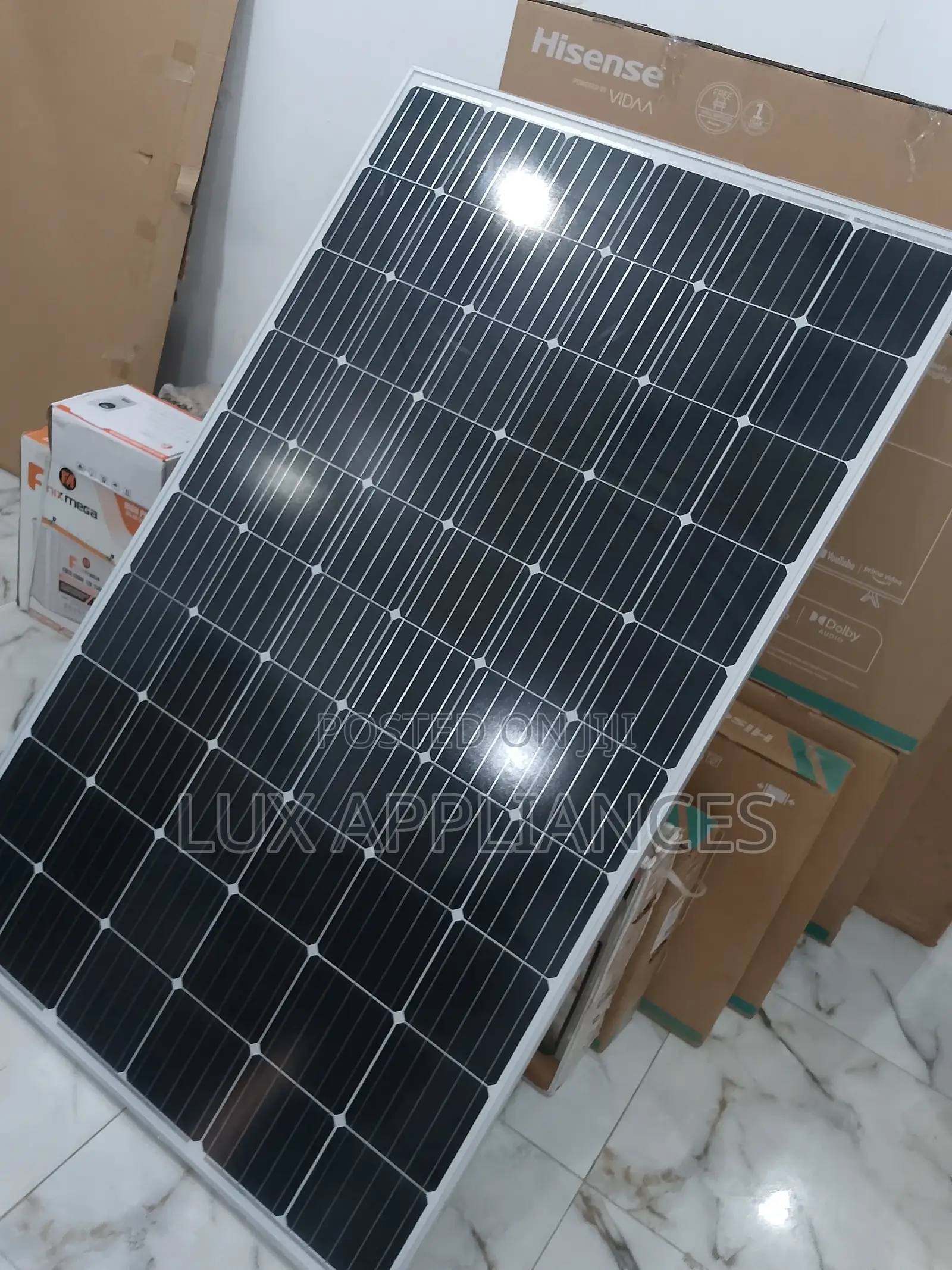 Exclusive Felicity 280watts Solar Panel