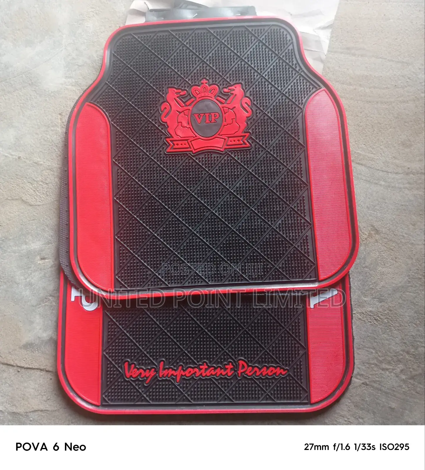 Vip Universal Mat Abj