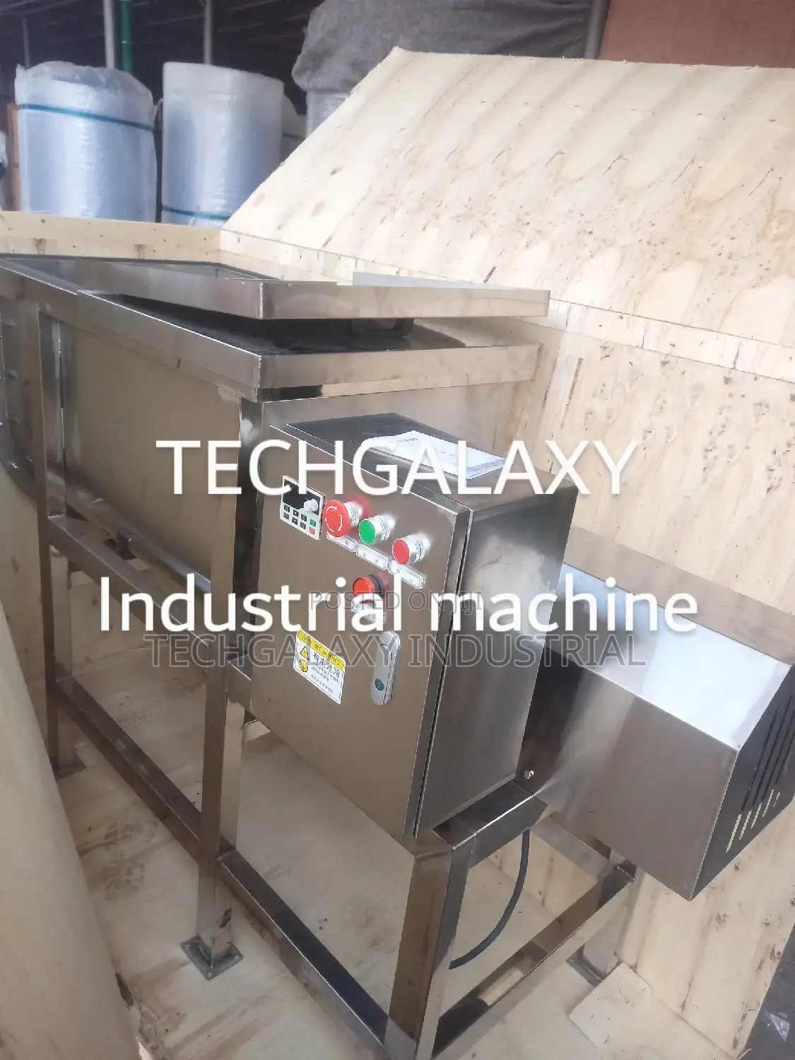 360kg Ribbon Powder Mixer