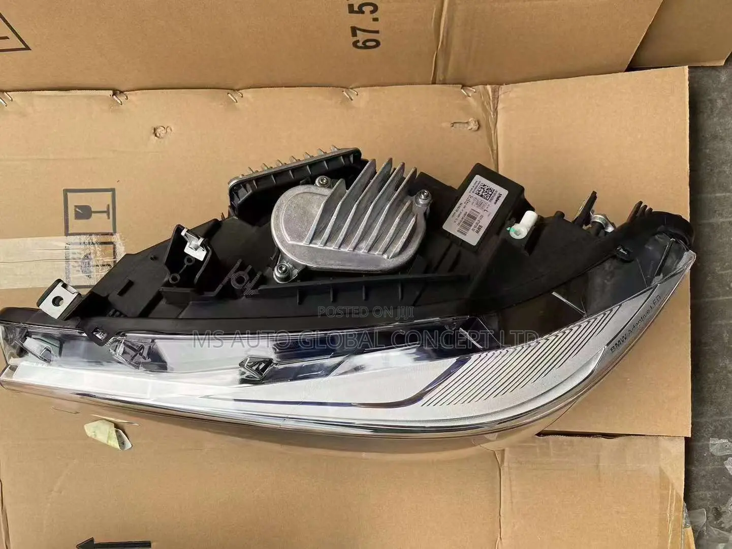 BMW M4 Headlights