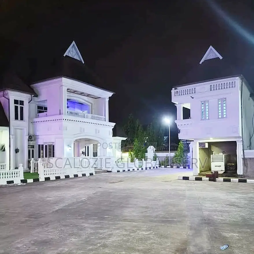 5bdrm Duplex in Port-Harcourt for sale