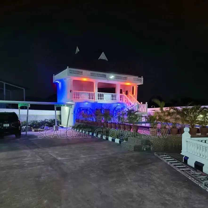 5bdrm Duplex in Port-Harcourt for sale