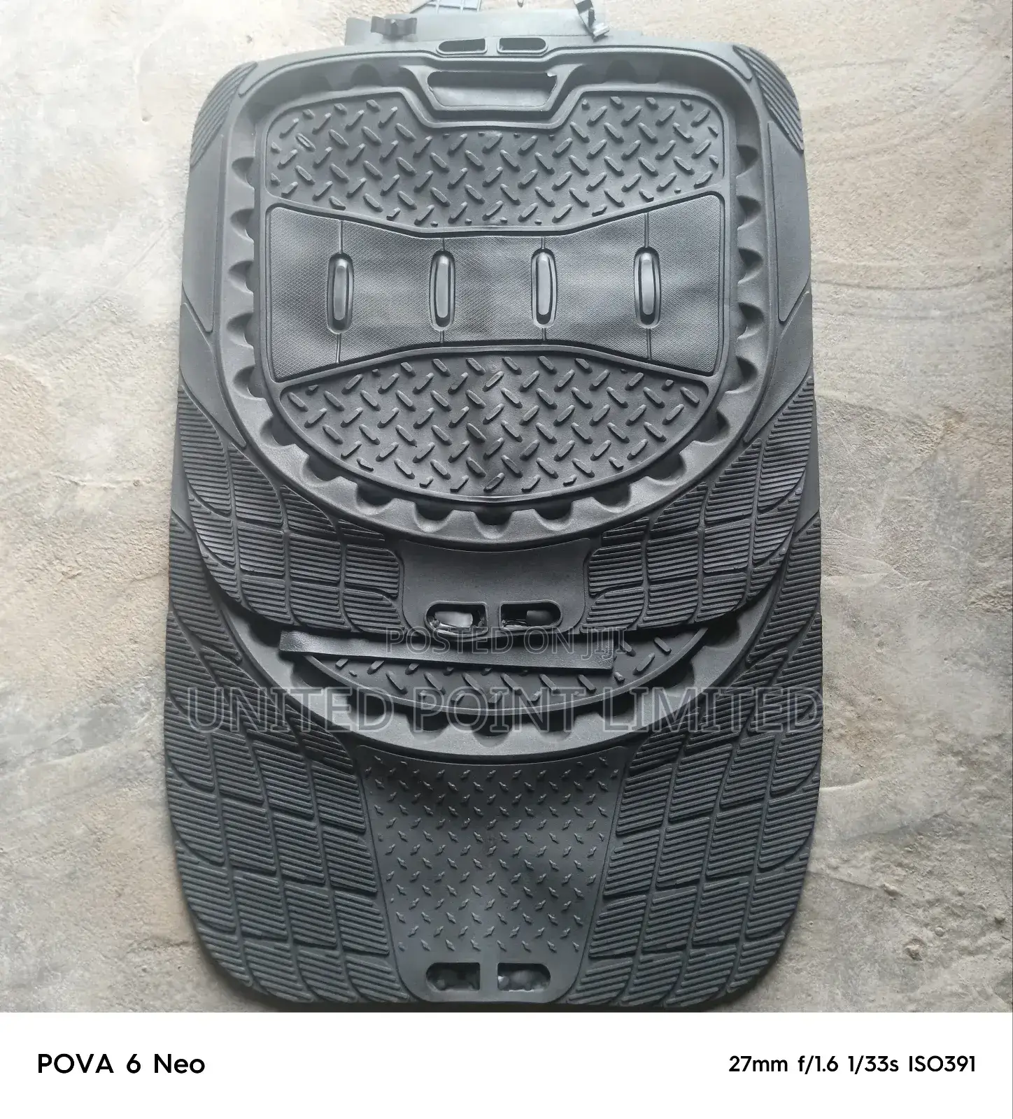 Car Mat Universal Stone Mat Abj