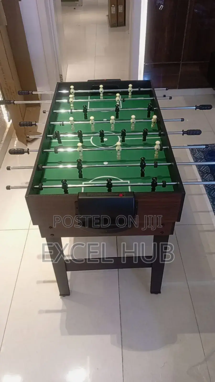 4 In 1 4ft Snooker Table
