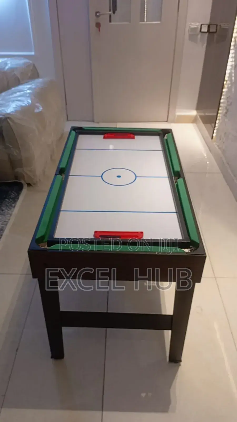 4 In 1 4ft Snooker Table