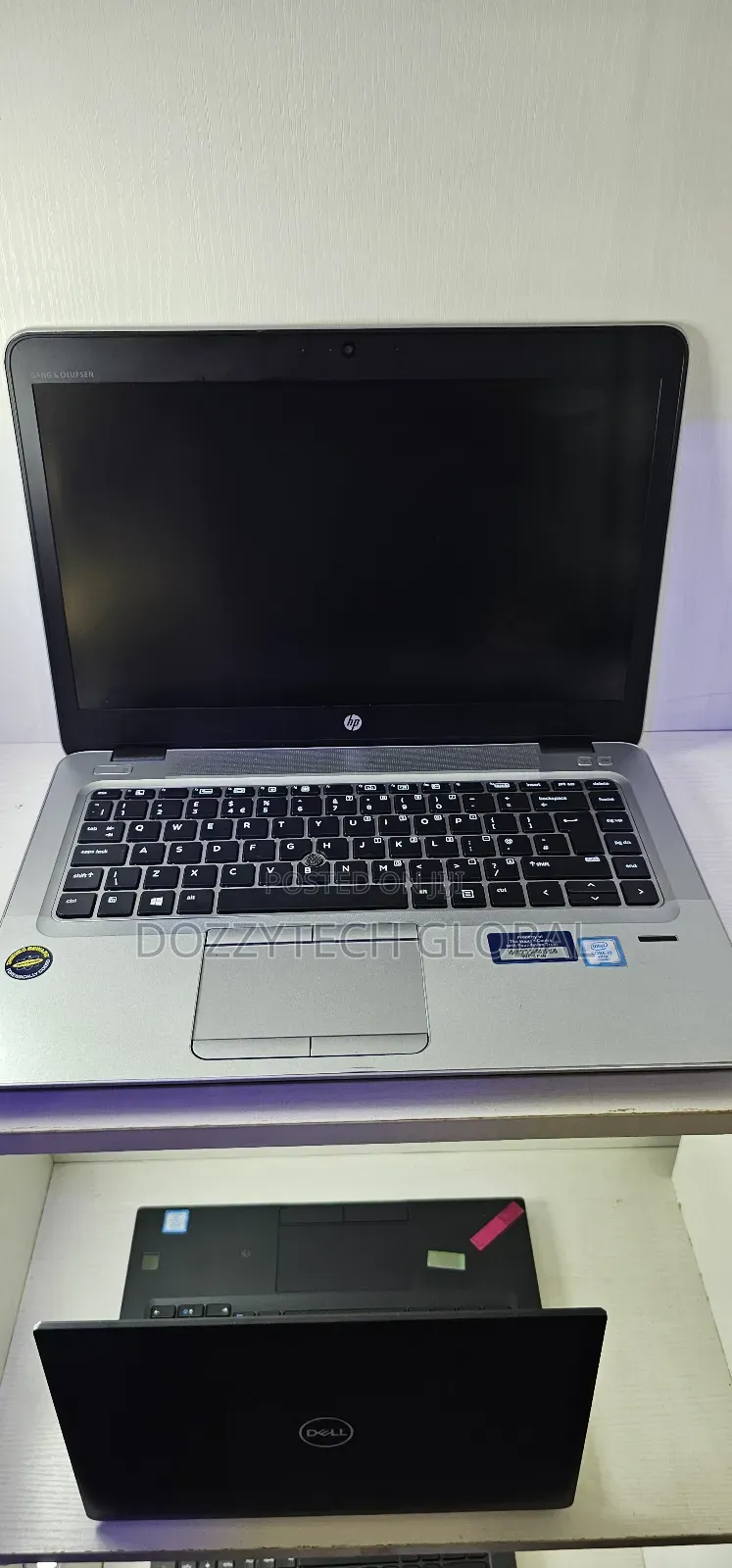 Laptop HP EliteBook 840 G3 8GB Intel Core I5 SSD 256GB
