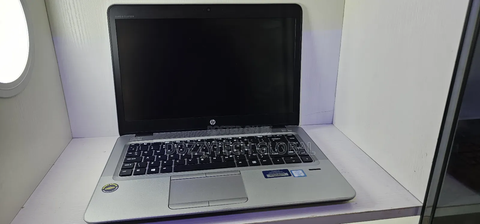 Laptop HP EliteBook 840 G3 8GB Intel Core I5 SSD 256GB