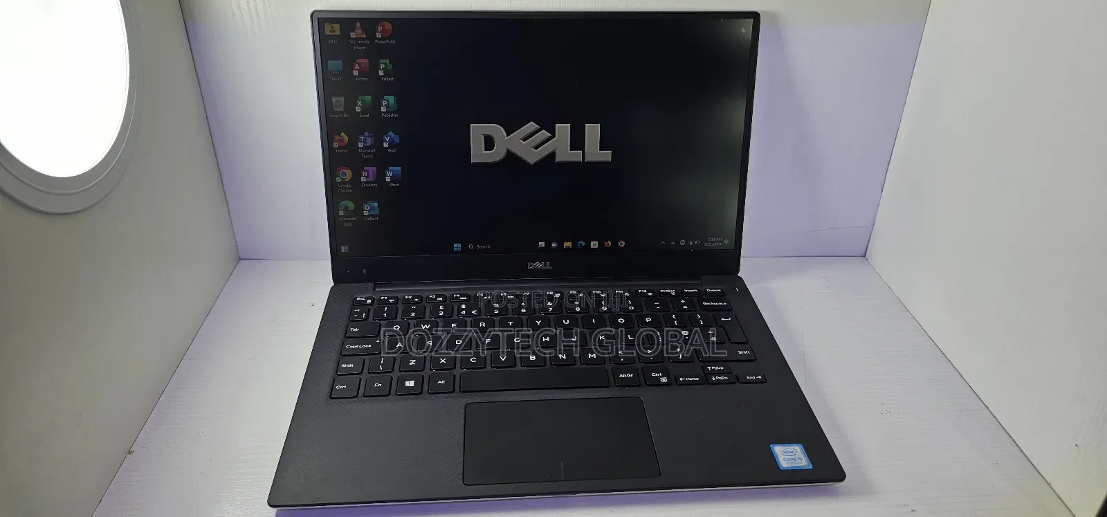 Laptop Dell XPS 13 (9360) 8GB Intel Core I5 SSD 256GB