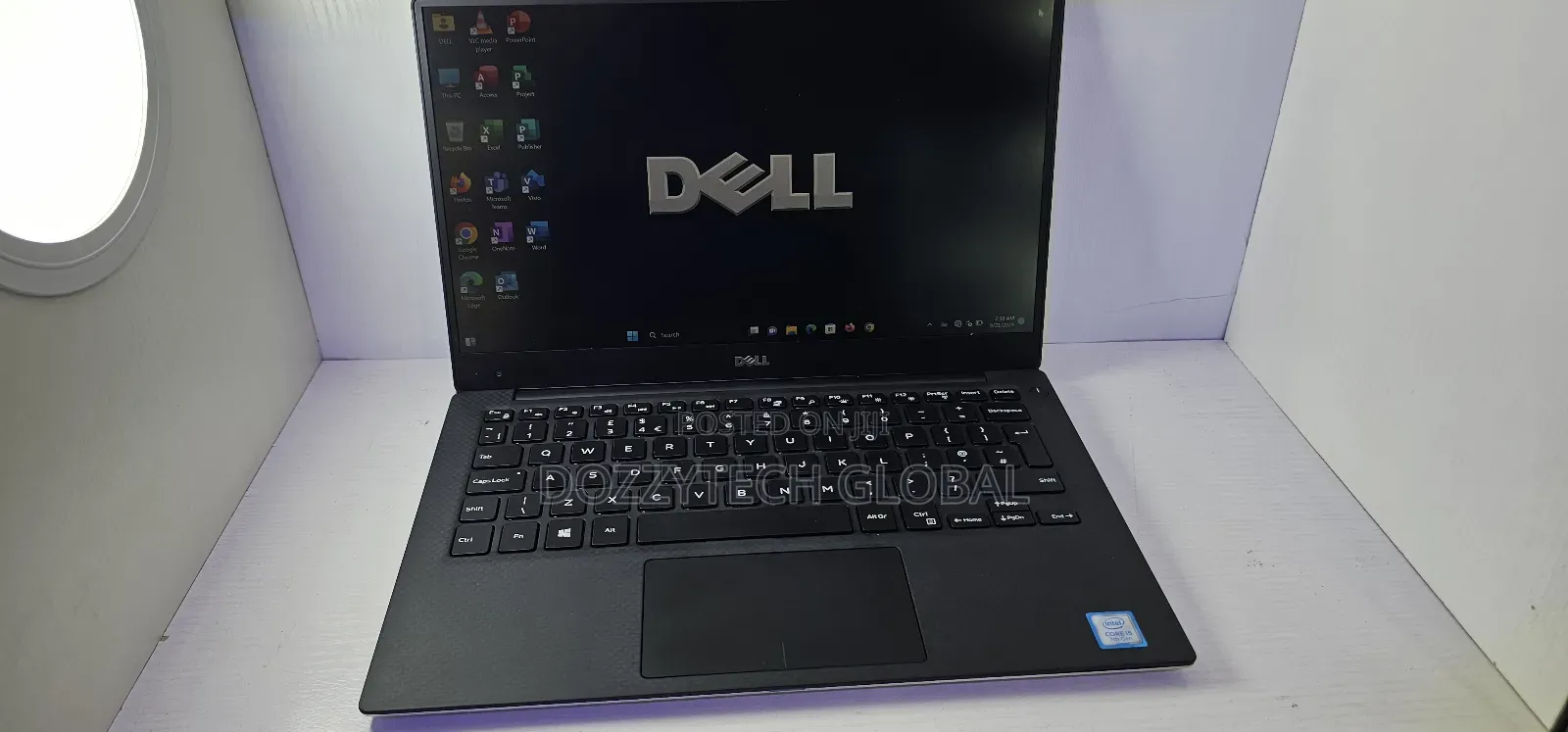 Laptop Dell XPS 13 (9360) 8GB Intel Core I5 SSD 256GB