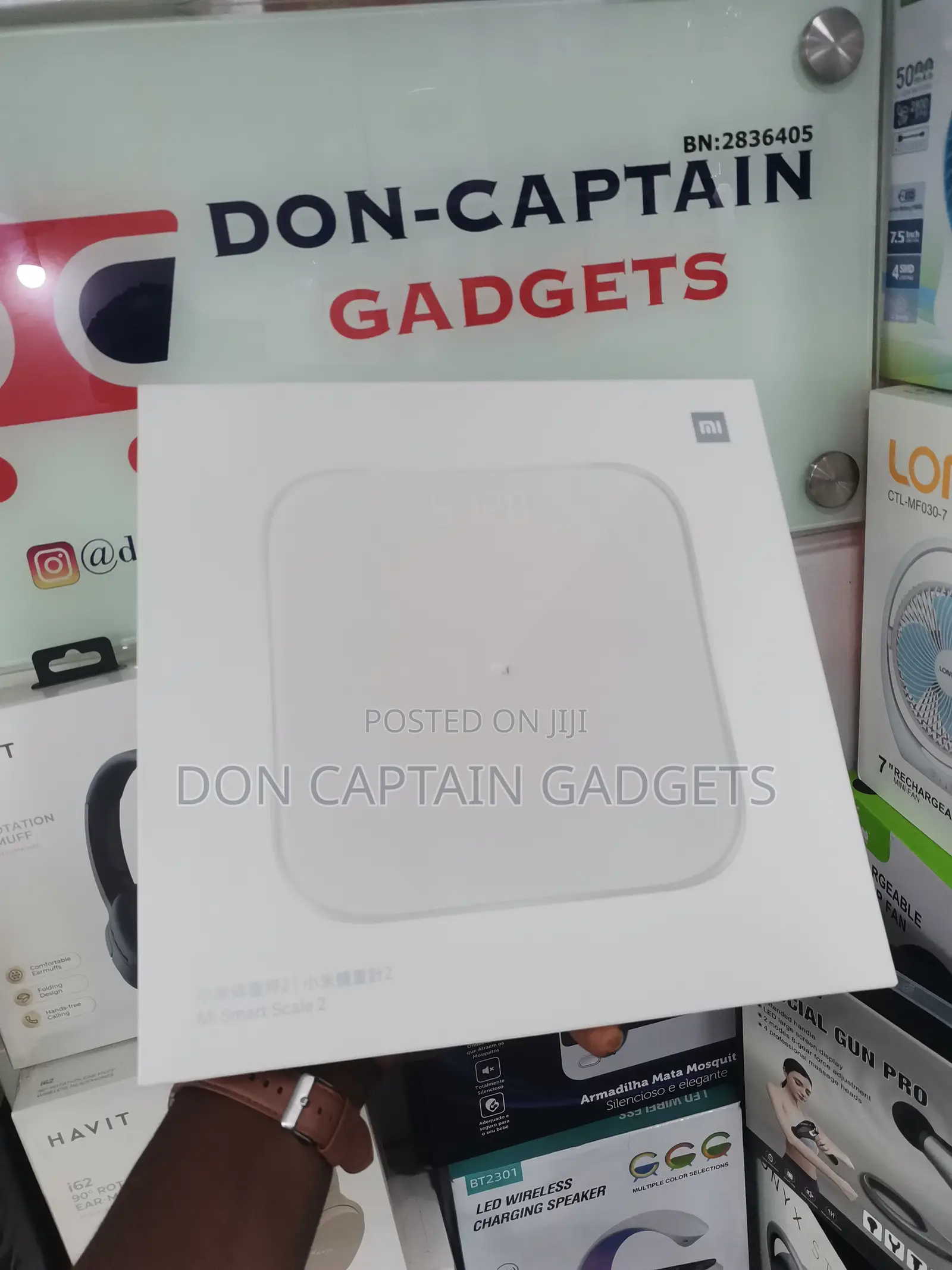 Xiaomi Smart Scale 2