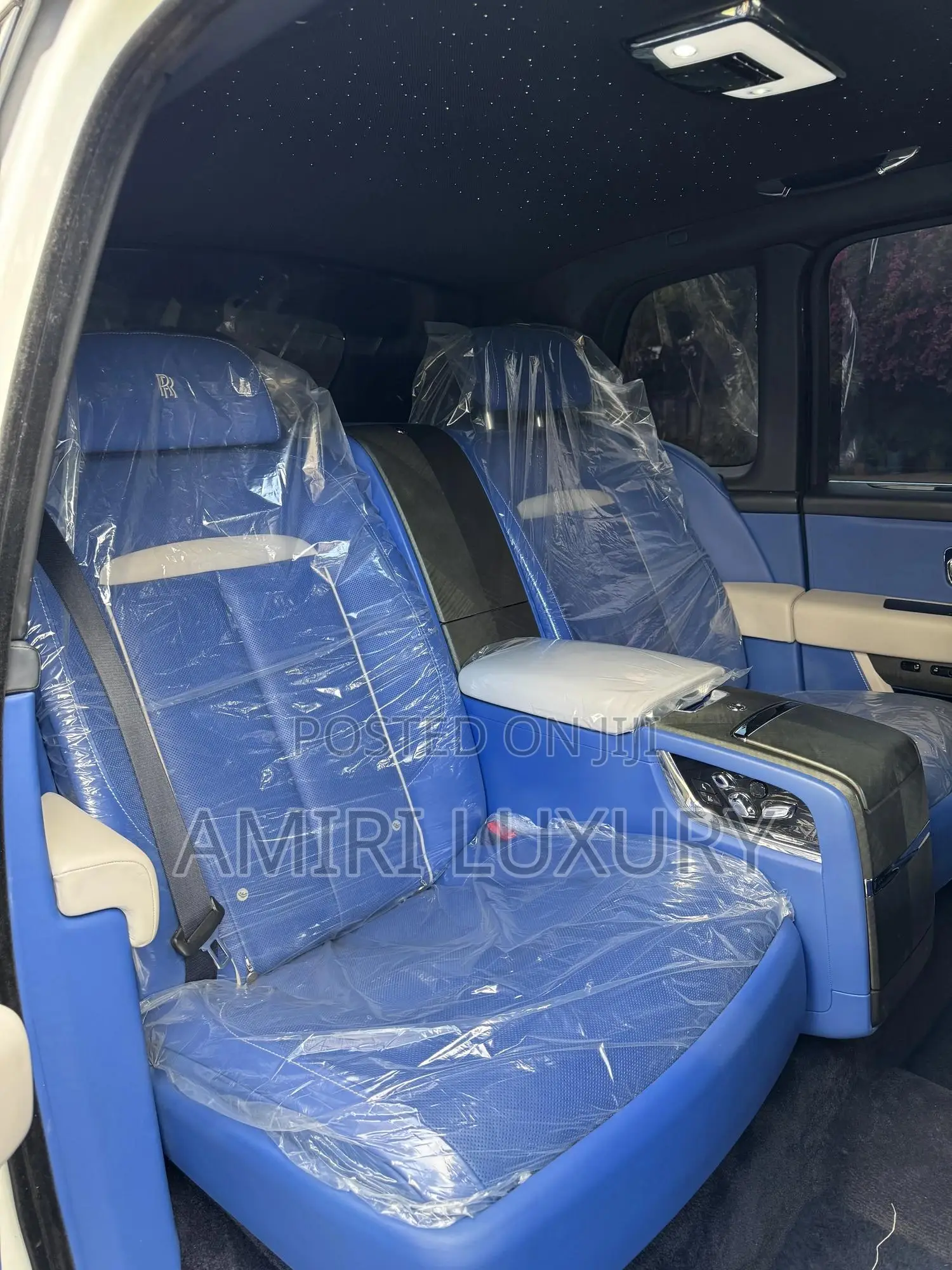 Rolls-Royce Cullinan Base 2021 White