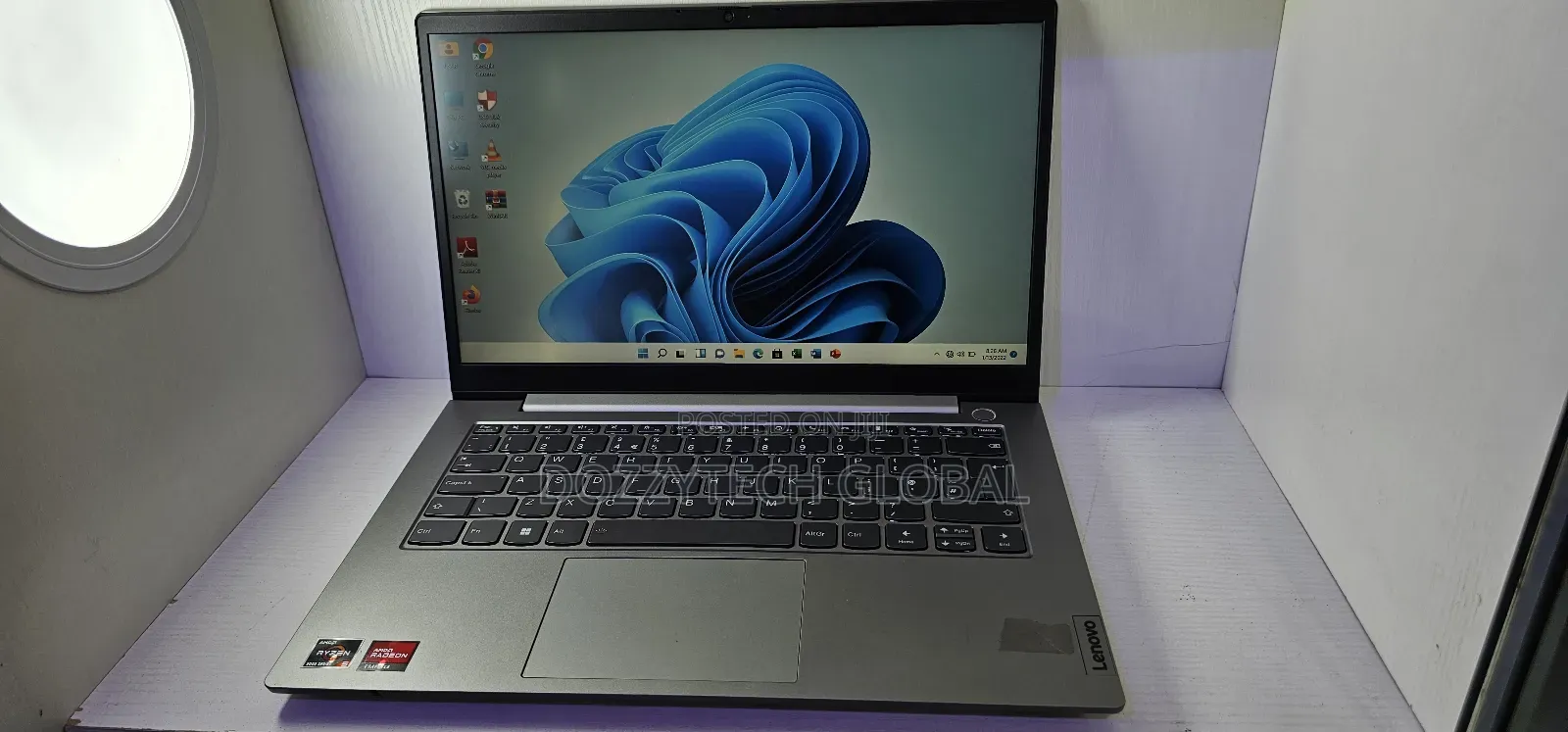 Laptop Lenovo Thinkbook 14 16GB AMD Ryzen 5 SSD 256GB