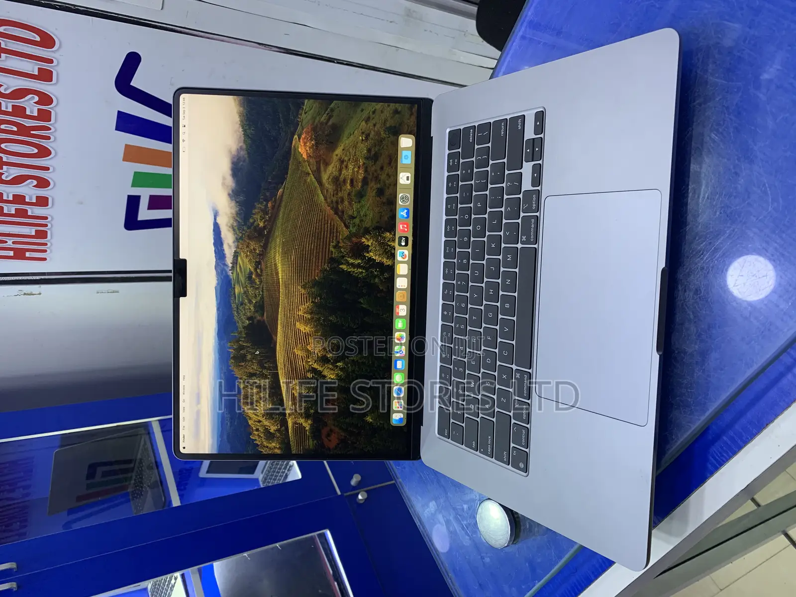 Laptop Apple MacBook Air 2023 M2 16GB Apple M2 SSD 1T