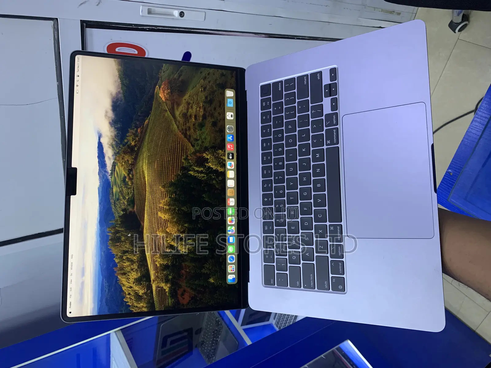 Laptop Apple MacBook Air 2023 M2 16GB Apple M2 SSD 1T