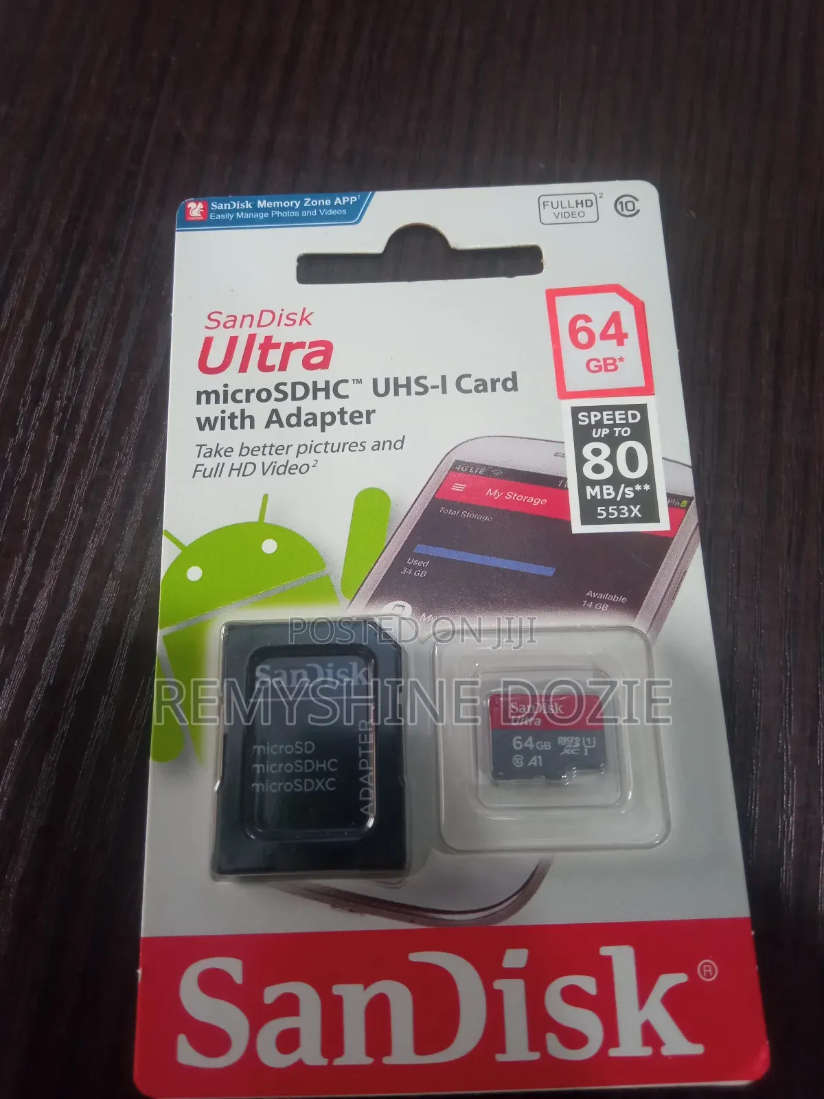 Sandisk Ultra 64gb