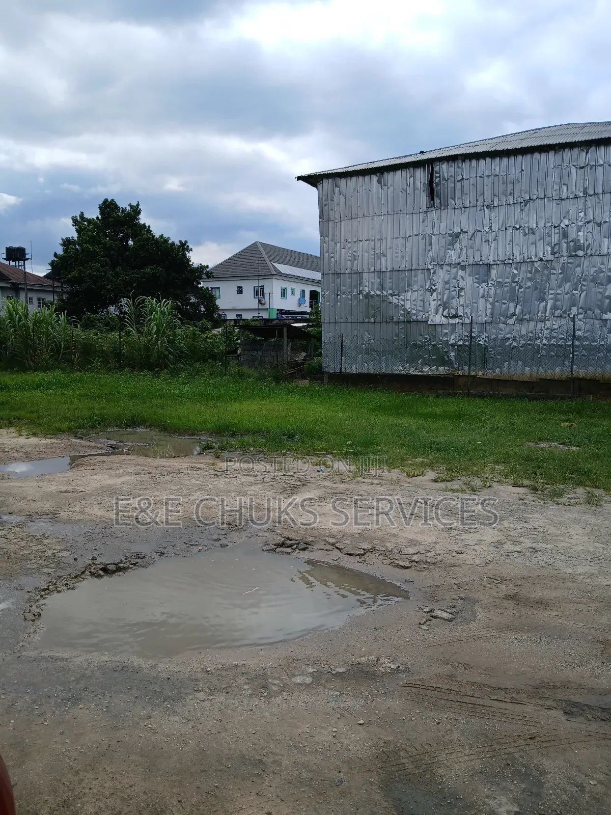 5 Plots of Buy and Build Lands for Sale