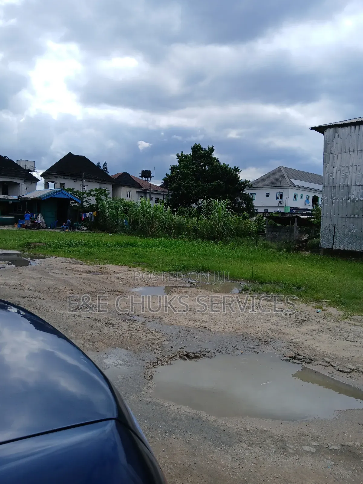 5 Plots of Buy and Build Lands for Sale