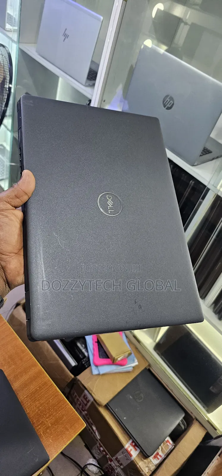 Laptop Dell Latitude 3510 8GB Intel Core I5 SSD 256GB