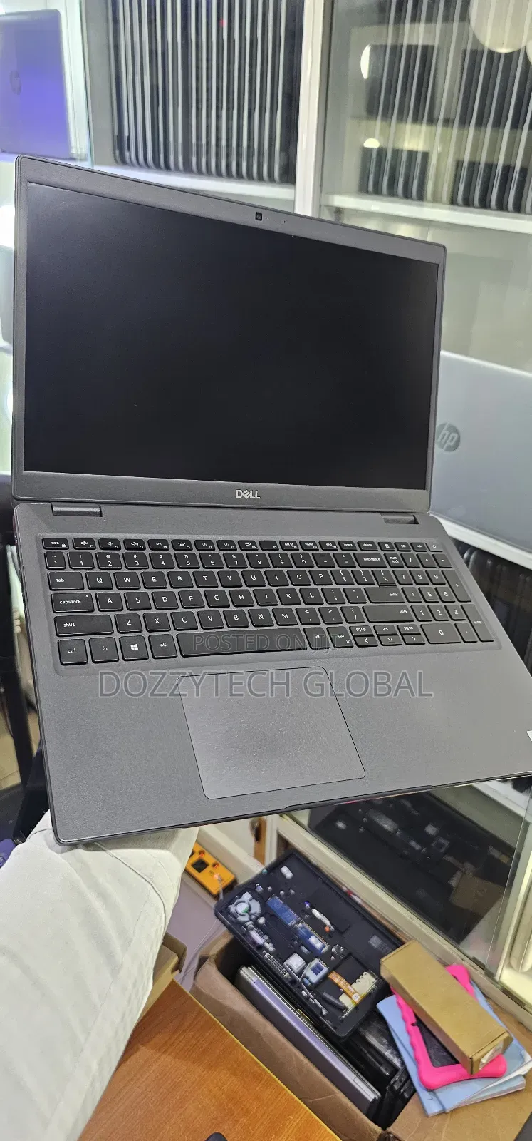 Laptop Dell Latitude 3510 8GB Intel Core I5 SSD 256GB
