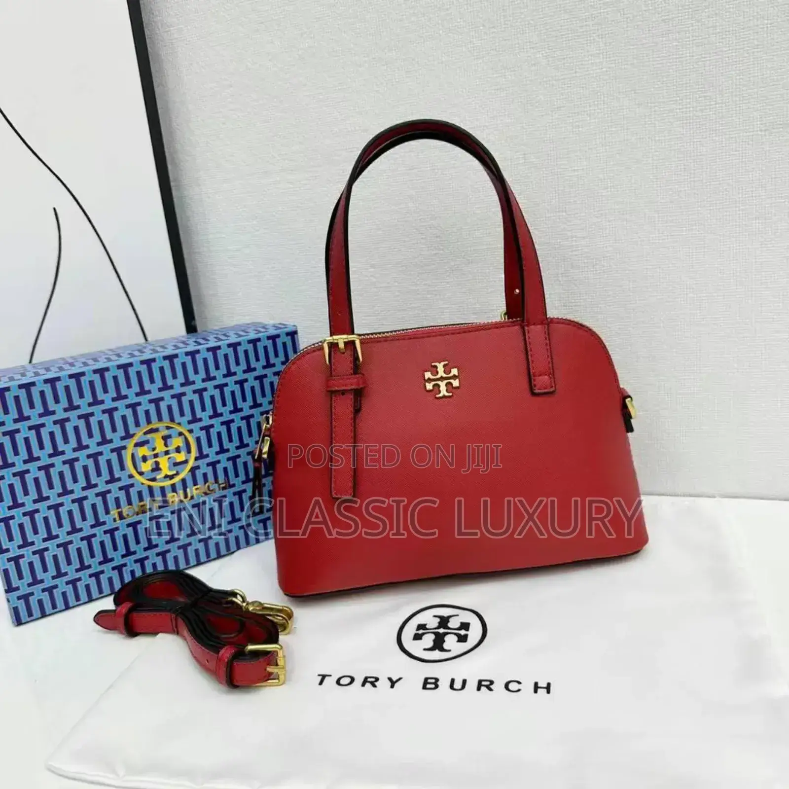 Tory Burch Midi Bags Available in Colours Come With Box
