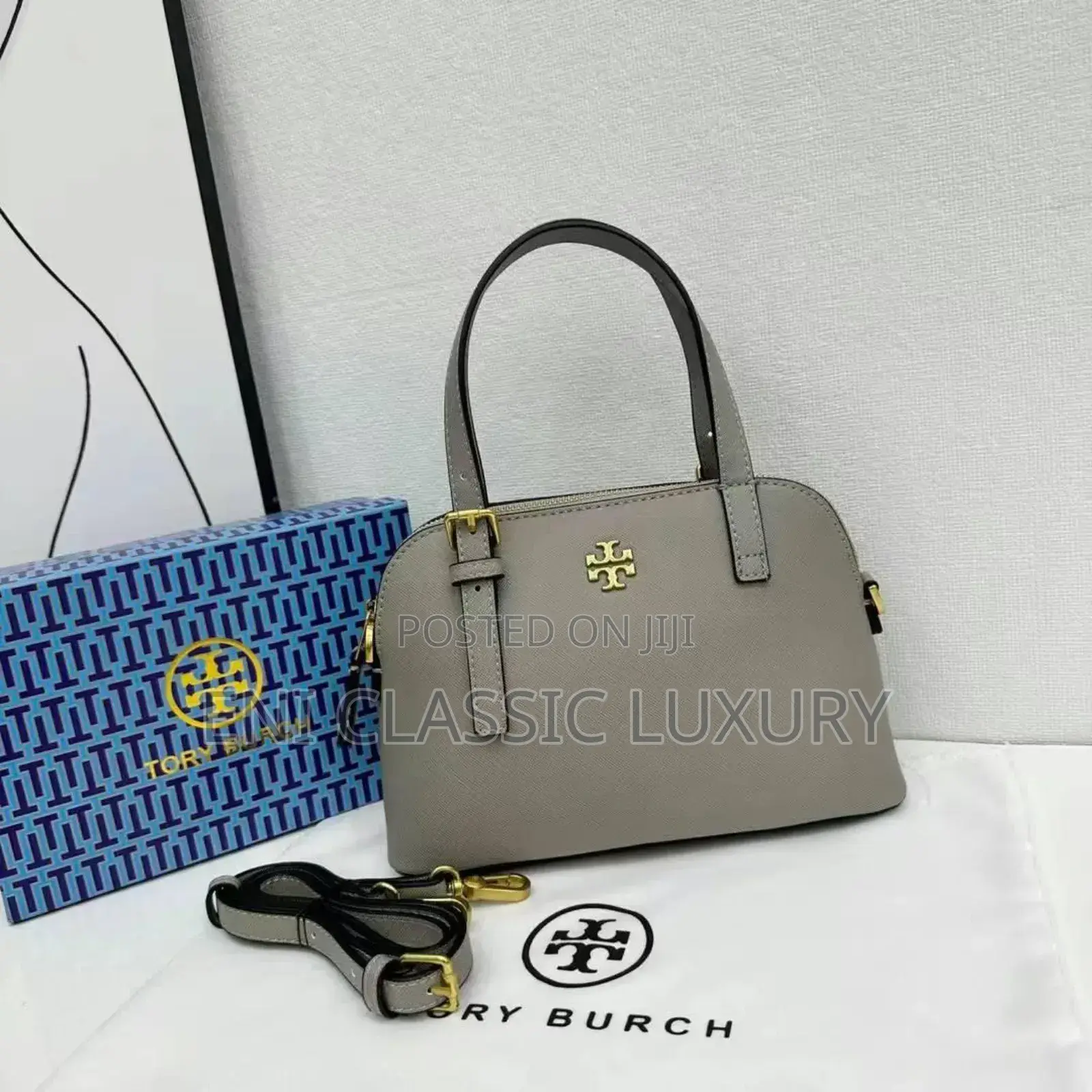 Tory Burch Midi Bags Available in Colours Come With Box