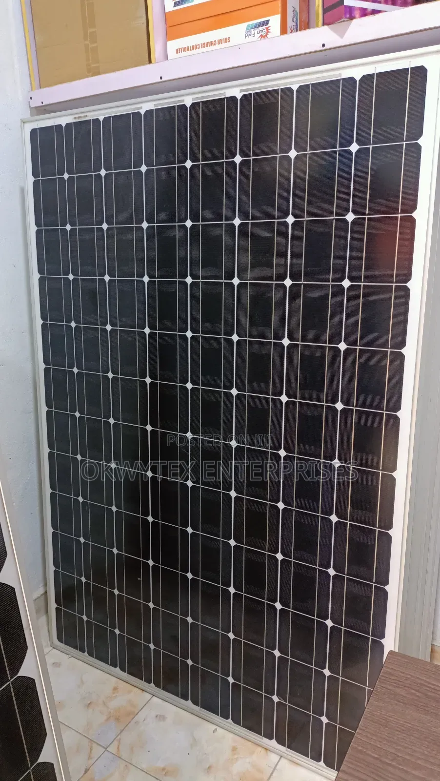 400watts Canadian Mono Solar Panel