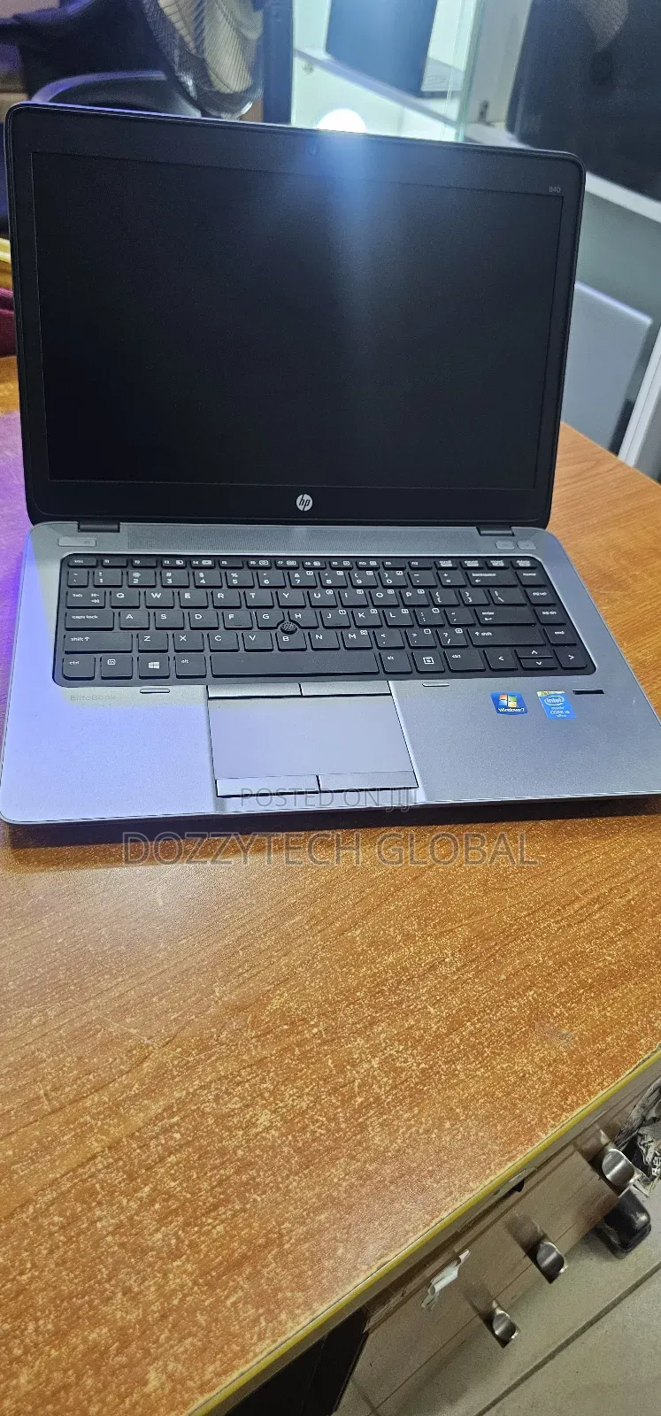 Laptop HP EliteBook 840 G1 8GB Intel Core I5 HDD 500GB
