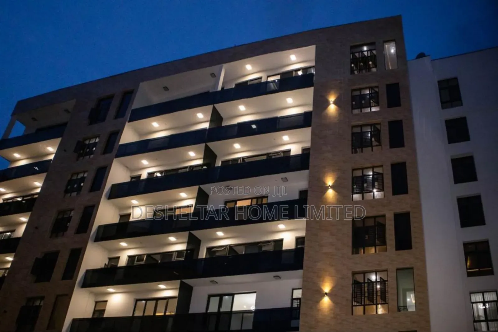 4bdrm Block of Flats in Old Ikoyi Building for rent