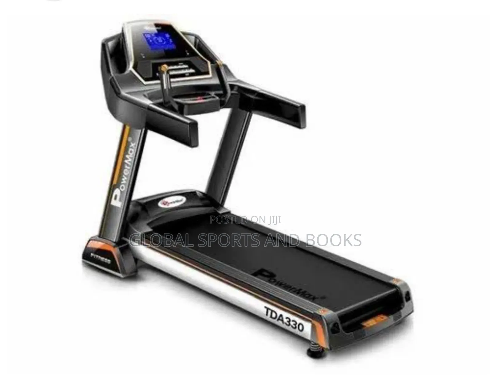 Commercial Treadmill 6hp