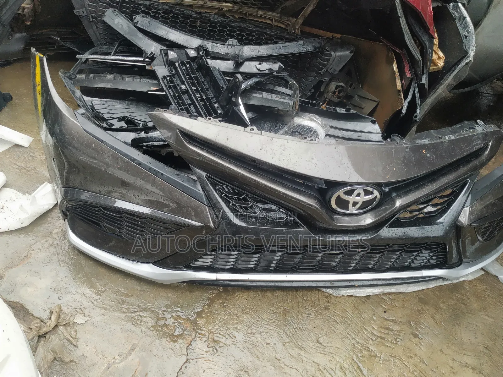 Bumper for Camry 2020
