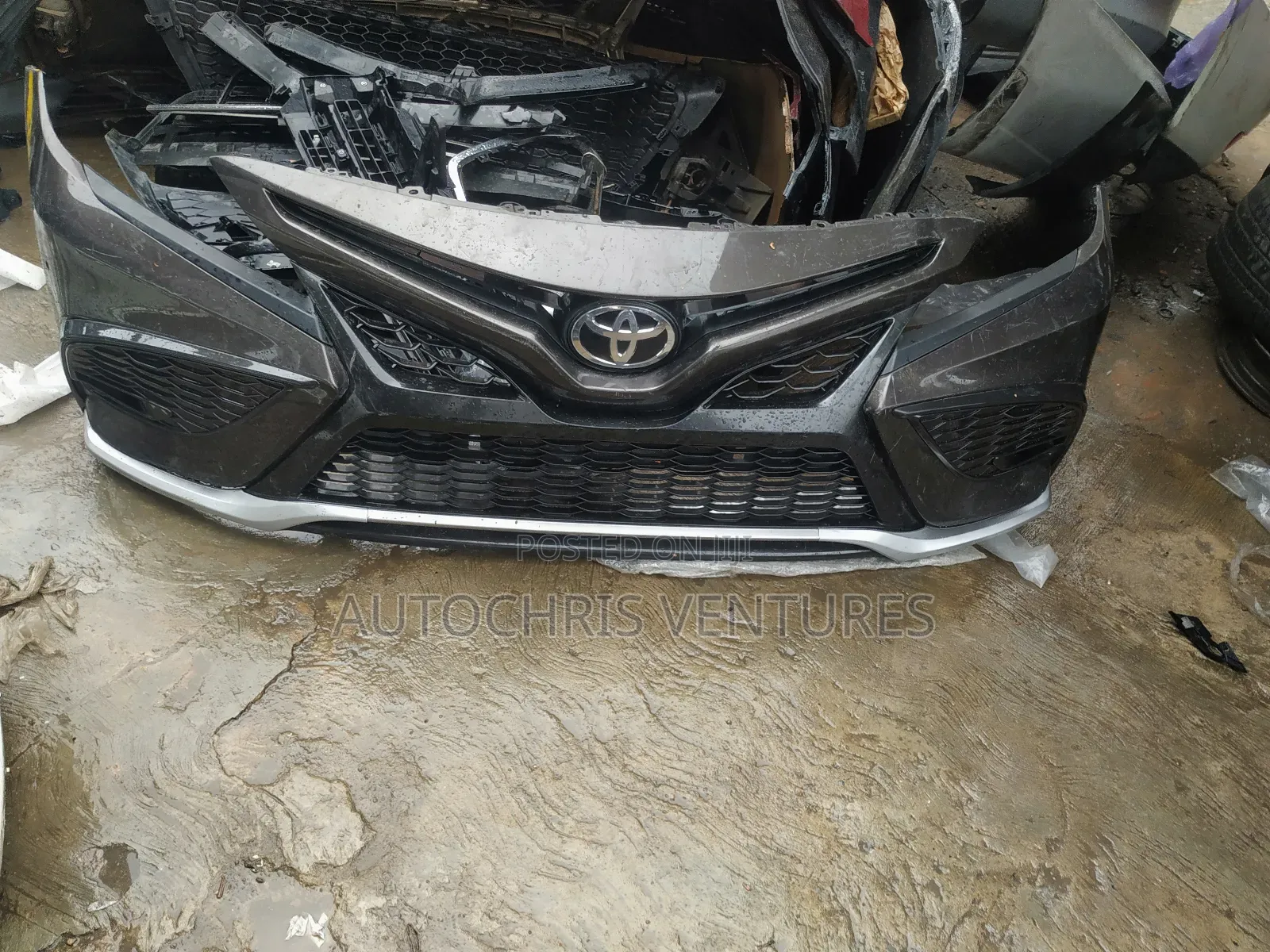 Bumper for Camry 2020