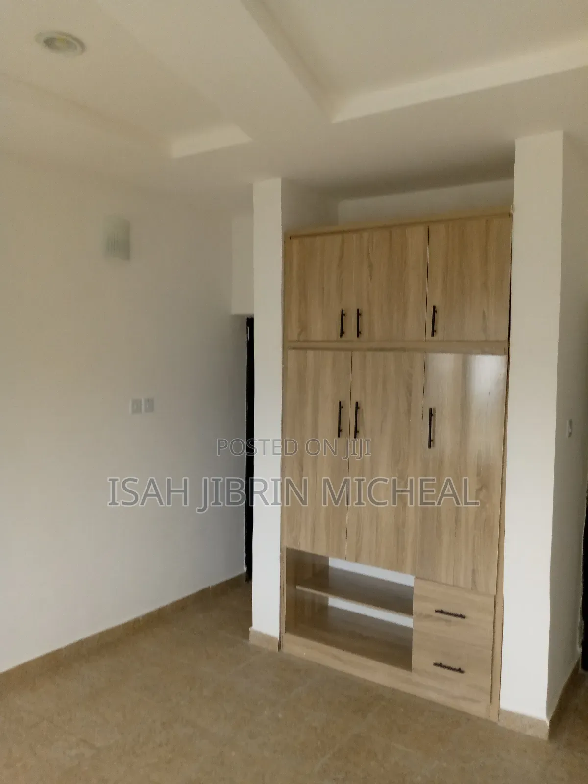 2bdrm Block of Flats in F14 Behind Dantata, Kubwa for rent