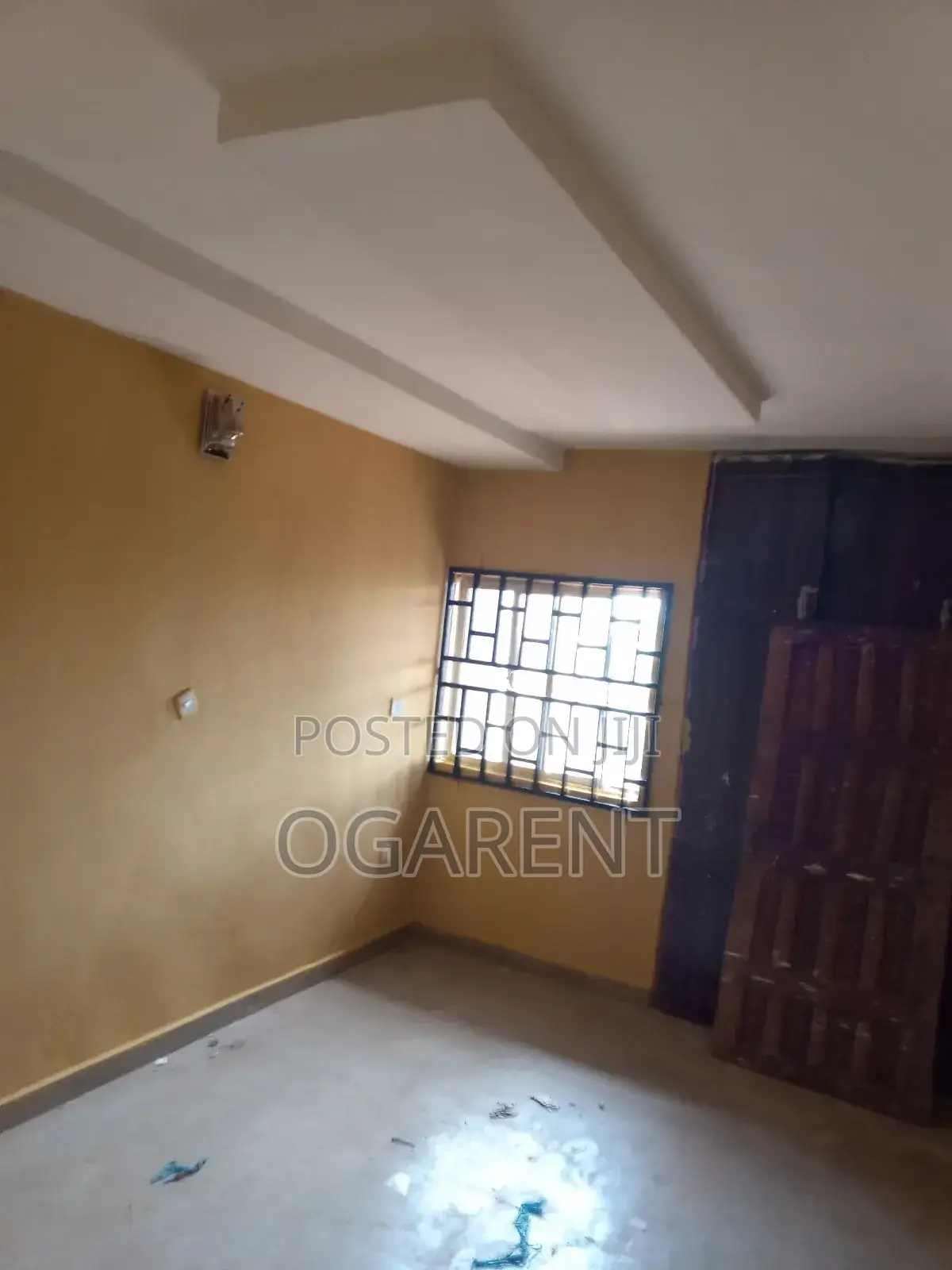 Furnished 3bdrm Block of Flats in 1St Obe, Benin City for rent