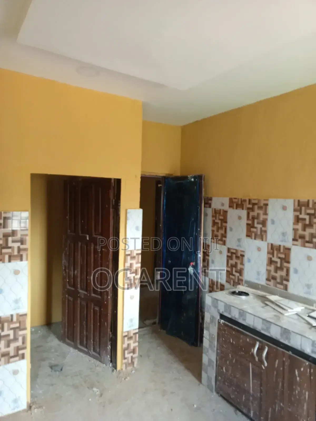 Furnished 3bdrm Block of Flats in 1St Obe, Benin City for rent