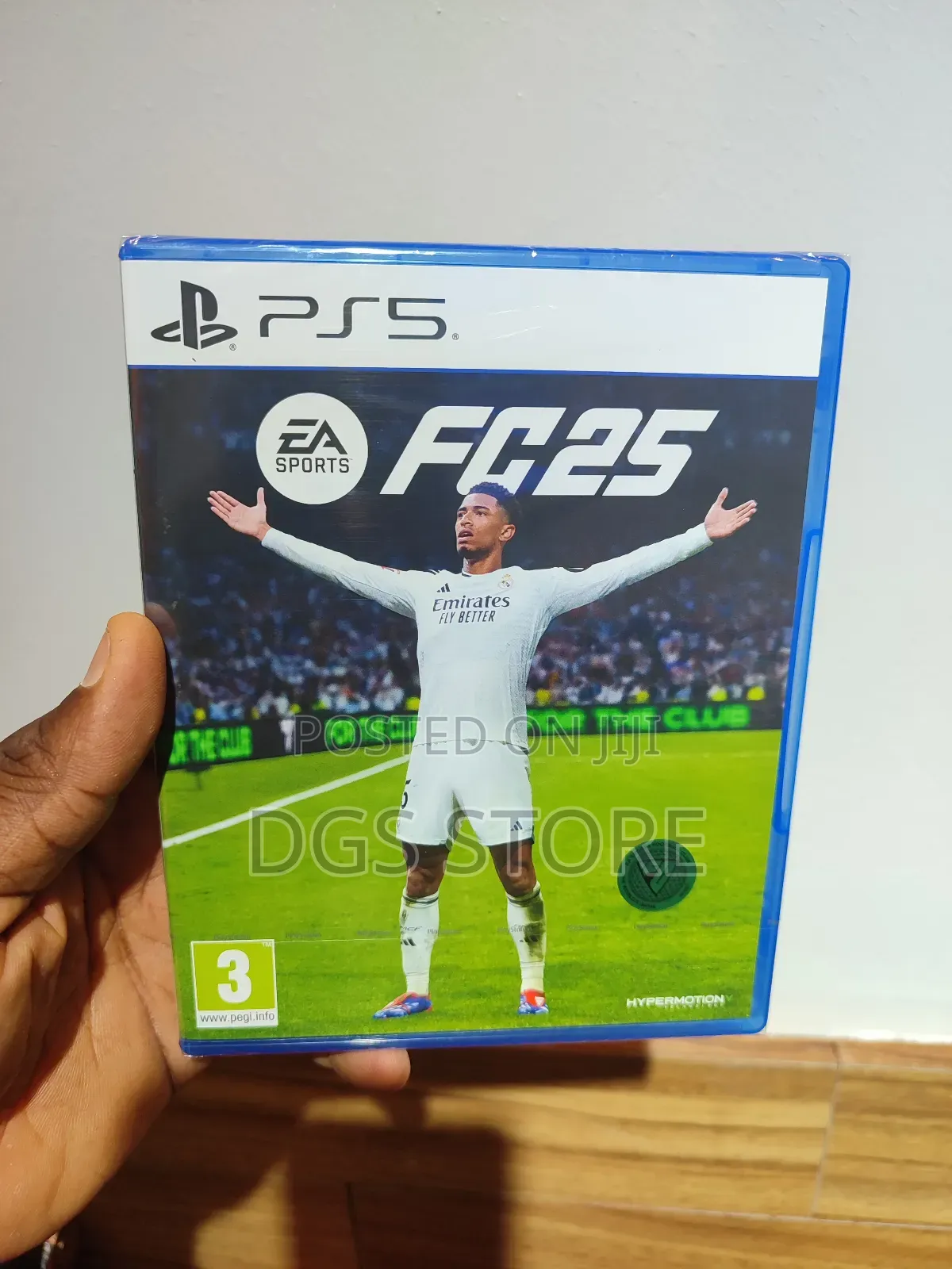 PS5 FC 25 Game