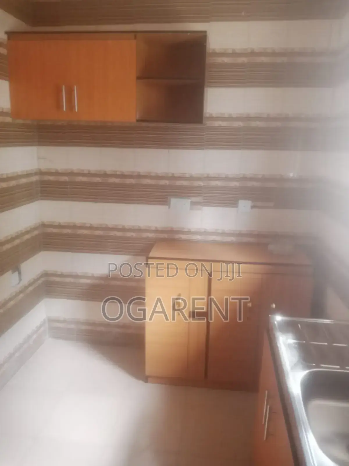 2bdrm Apartment in Peanut Road, Benin City for rent