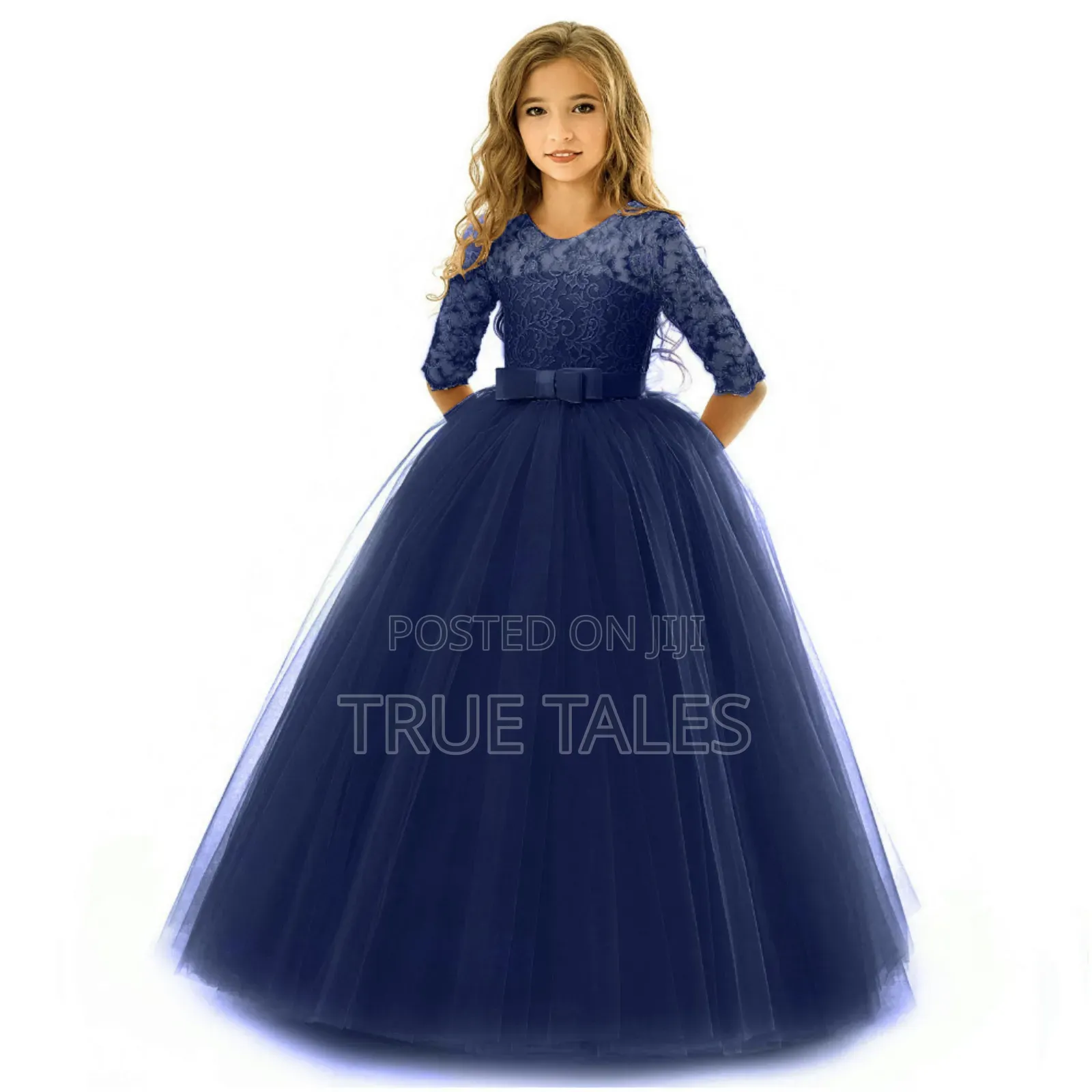 Us Girls' Cinderella Ballgown Dresses