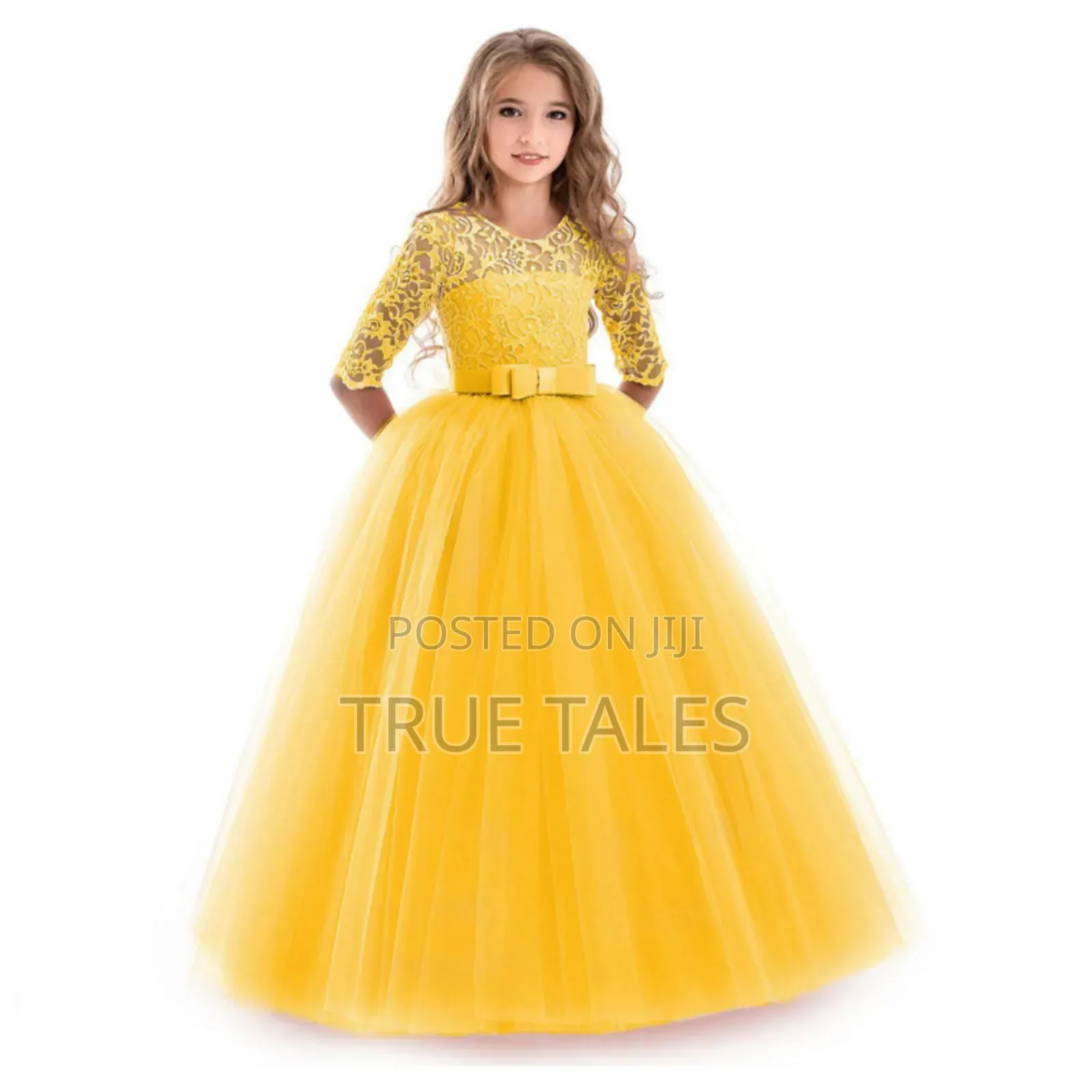 Us Girls' Cinderella Ballgown Dresses