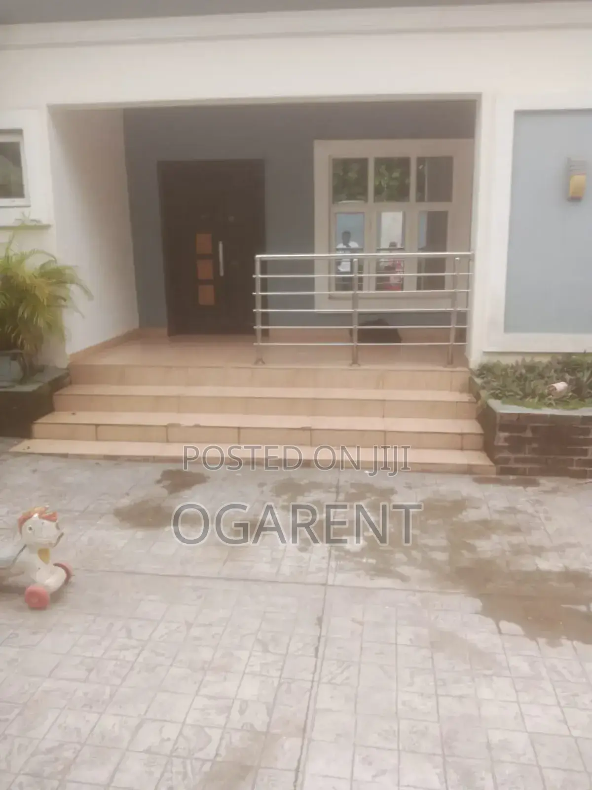 Furnished 3bdrm Apartment in Iriri Gra, Benin City for rent
