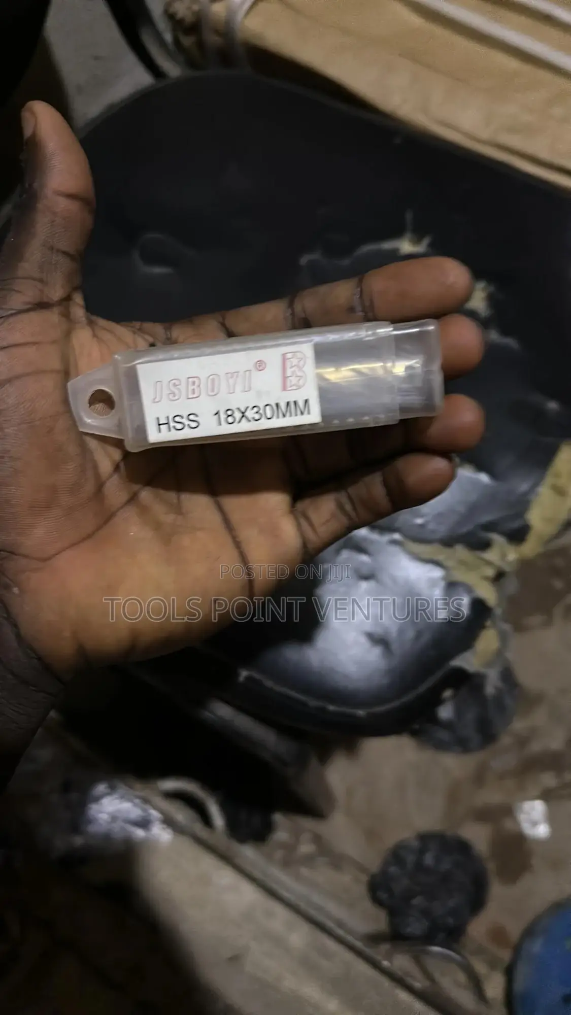 18mmx30mm Magnetic Drill Bit