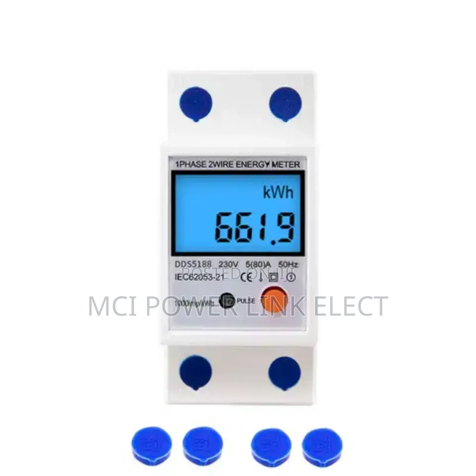 80A Check Meter / Prepaid Meter Reader/ Unit Reader Reset