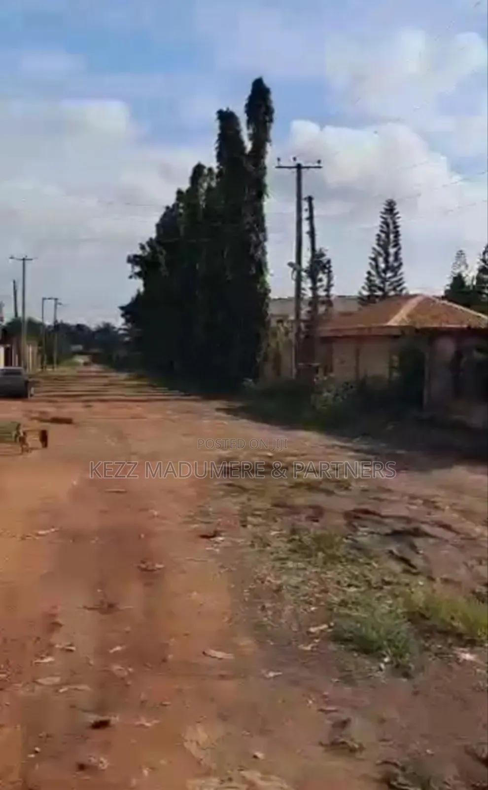 For Sale: Cofo 2500 SQMTS of Land at Agric Bank Junction