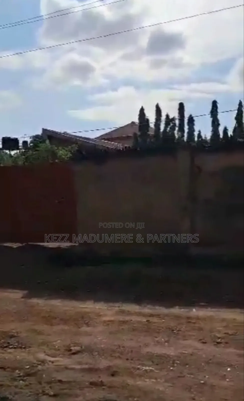 For Sale: Cofo 2500 SQMTS of Land at Agric Bank Junction